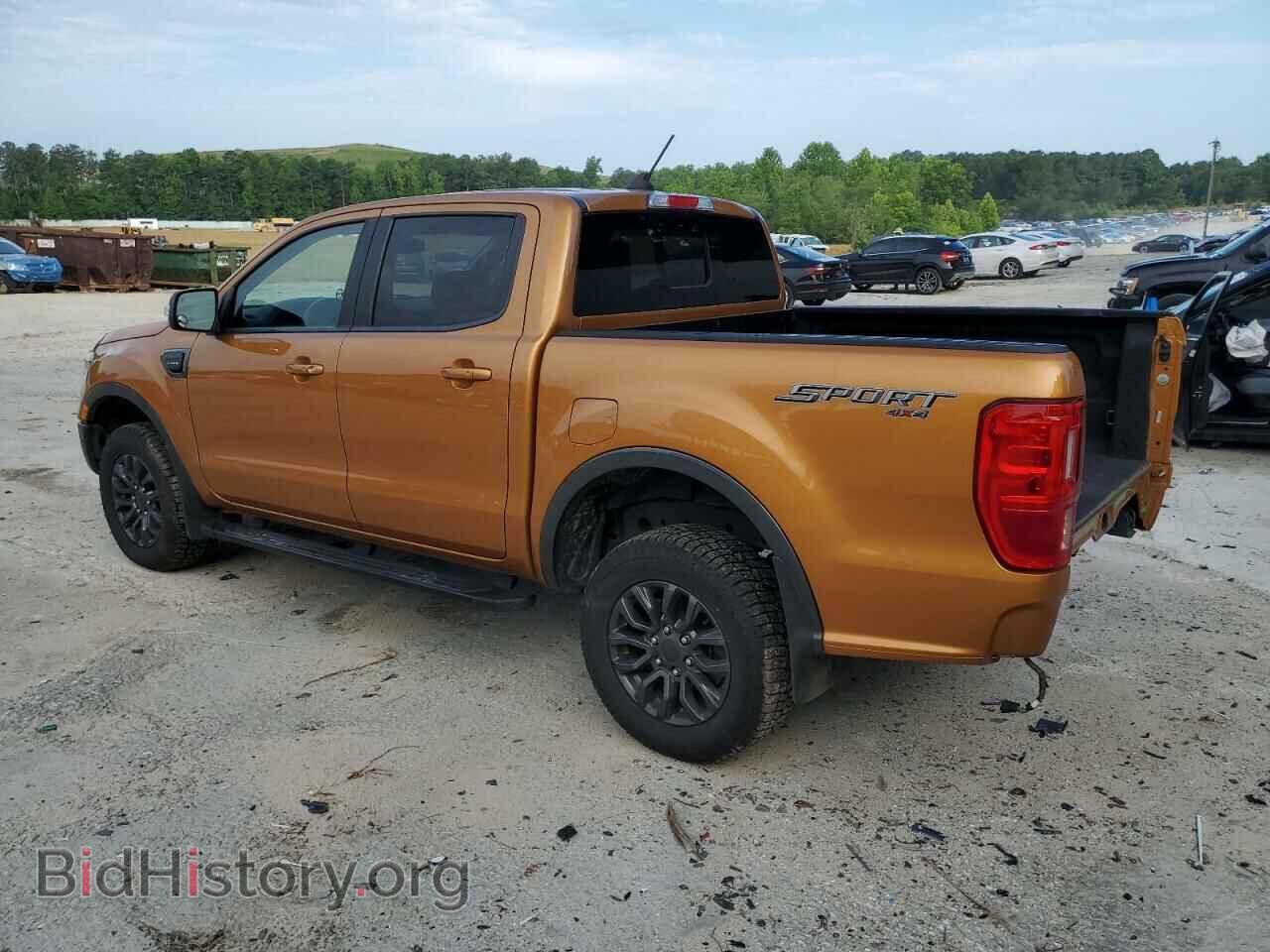 2019 FORD RANGER - VIN: 1FTER4FH7KLA25320 - Фото 2