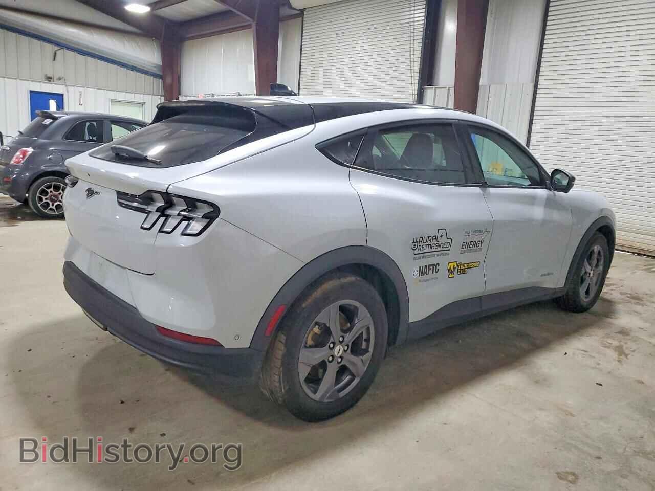 2023 FORD MUSTANG - VIN: 3FMTK1SS4PMA17740 - Photo 3