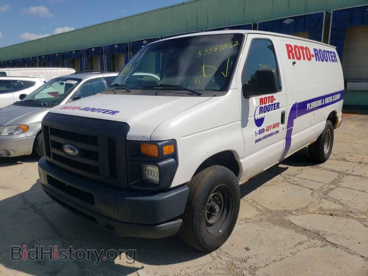 2009 FORD ECONOLINE - VIN: 1FTNE24L69DA20184 - Photo 2