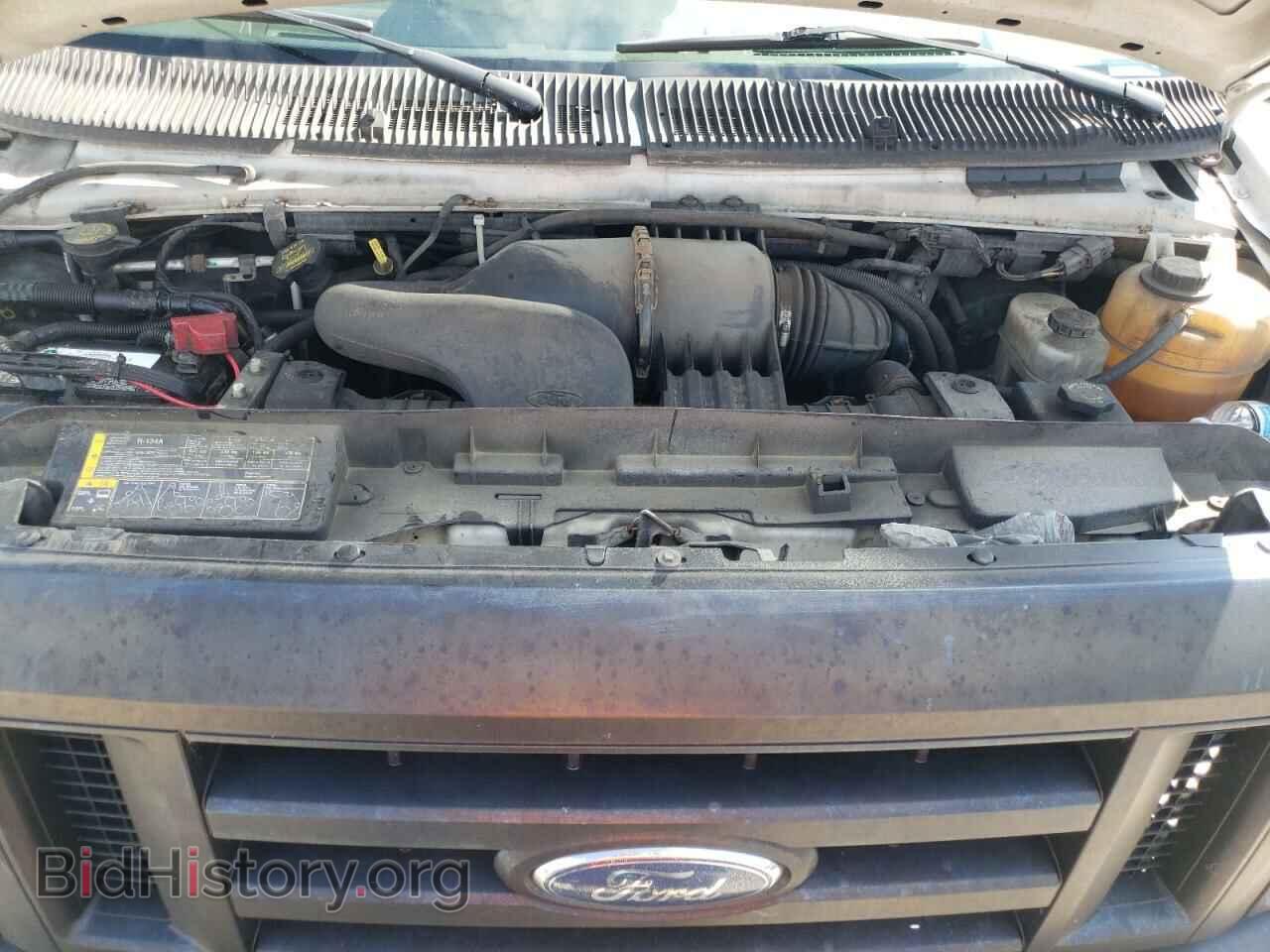 2009 FORD ECONOLINE - VIN: 1FTNE24L69DA20184 - Photo 7
