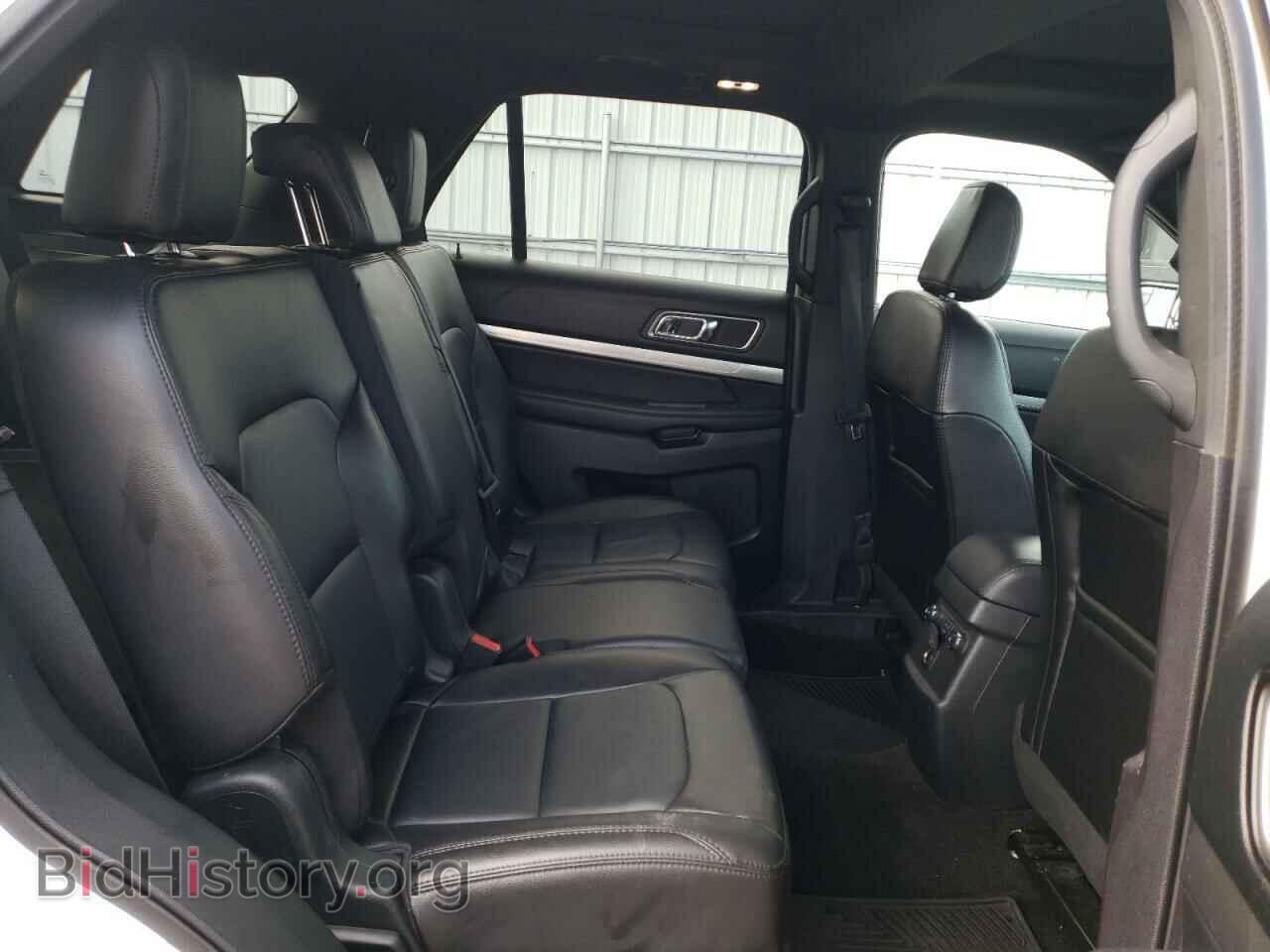 2018 FORD EXPLORER - VIN: 1FM5K8D85JGB62306 - Фото 11