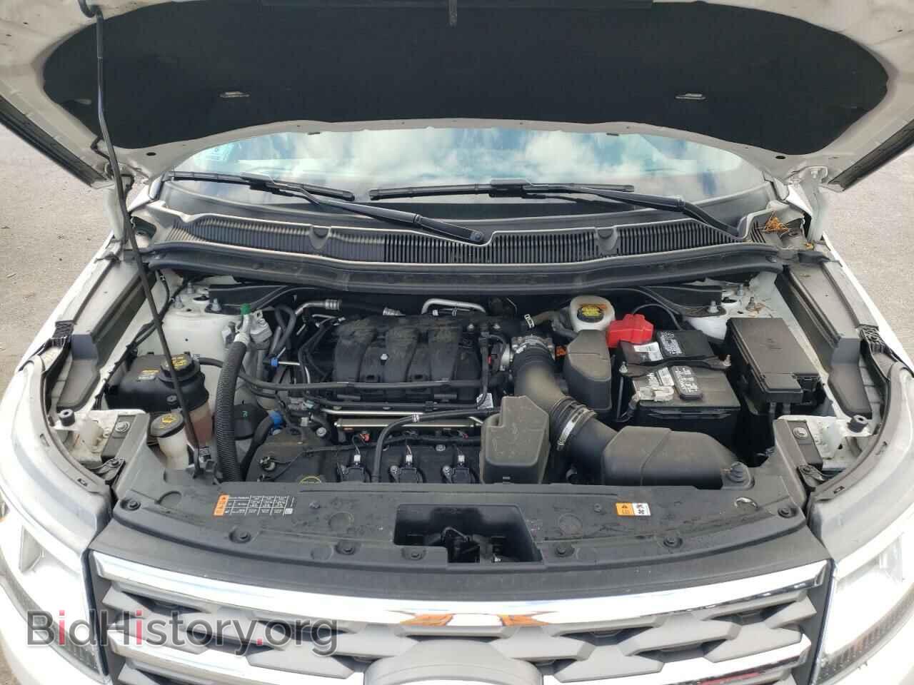 2018 FORD EXPLORER - VIN: 1FM5K8D85JGB62306 - Фото 12