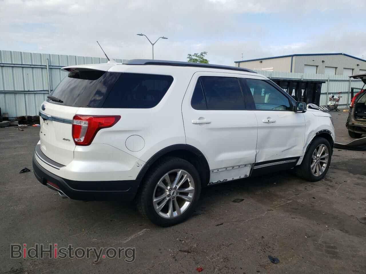2018 FORD EXPLORER - VIN: 1FM5K8D85JGB62306 - Фото 3
