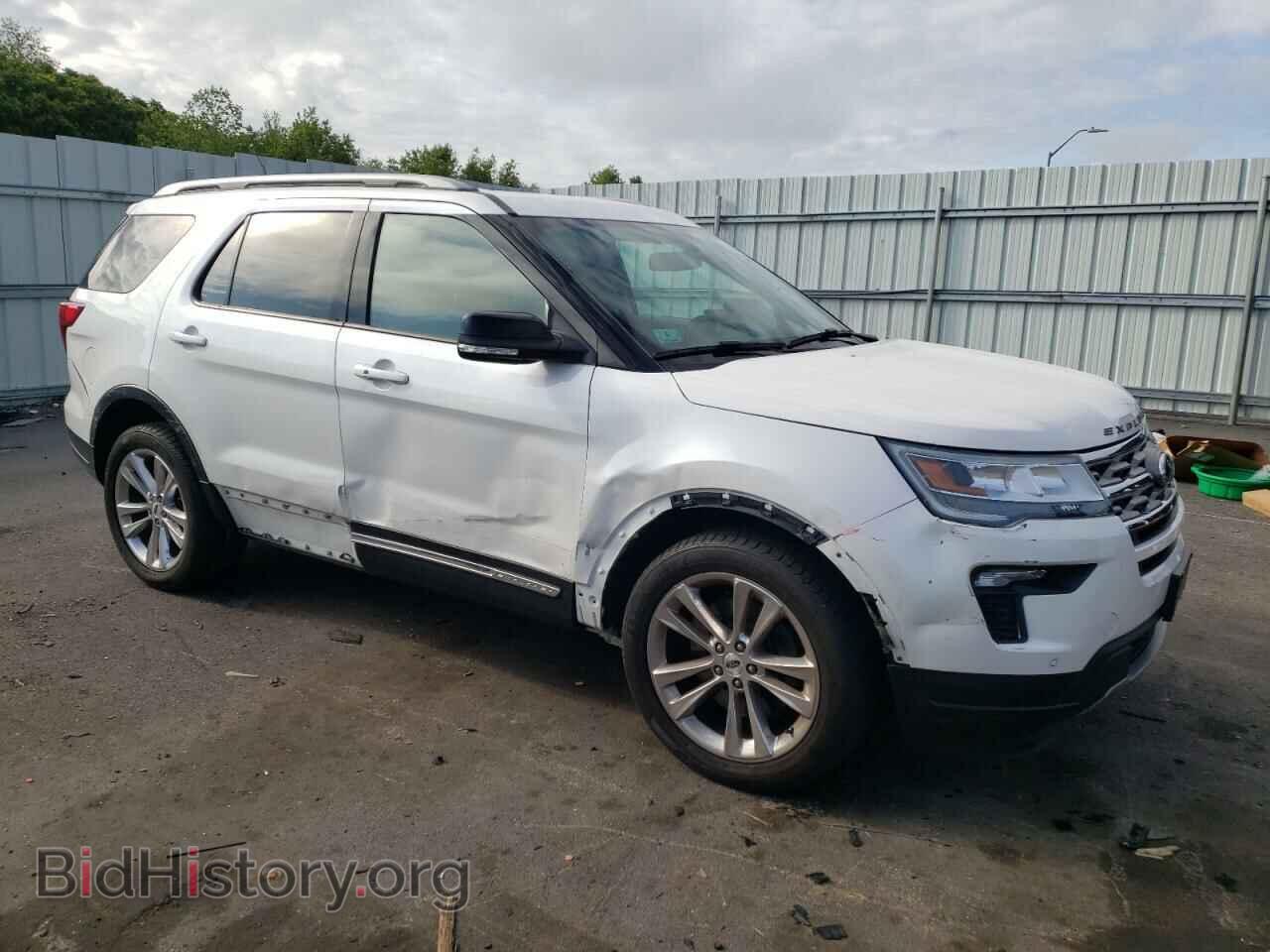 2018 FORD EXPLORER - VIN: 1FM5K8D85JGB62306 - Фото 4