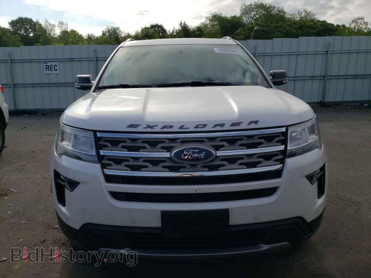 2018 FORD EXPLORER - VIN: 1FM5K8D85JGB62306 - Фото 5
