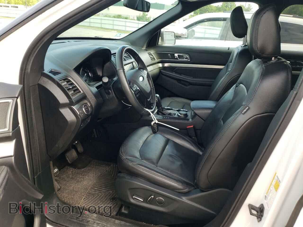 2018 FORD EXPLORER - VIN: 1FM5K8D85JGB62306 - Фото 7