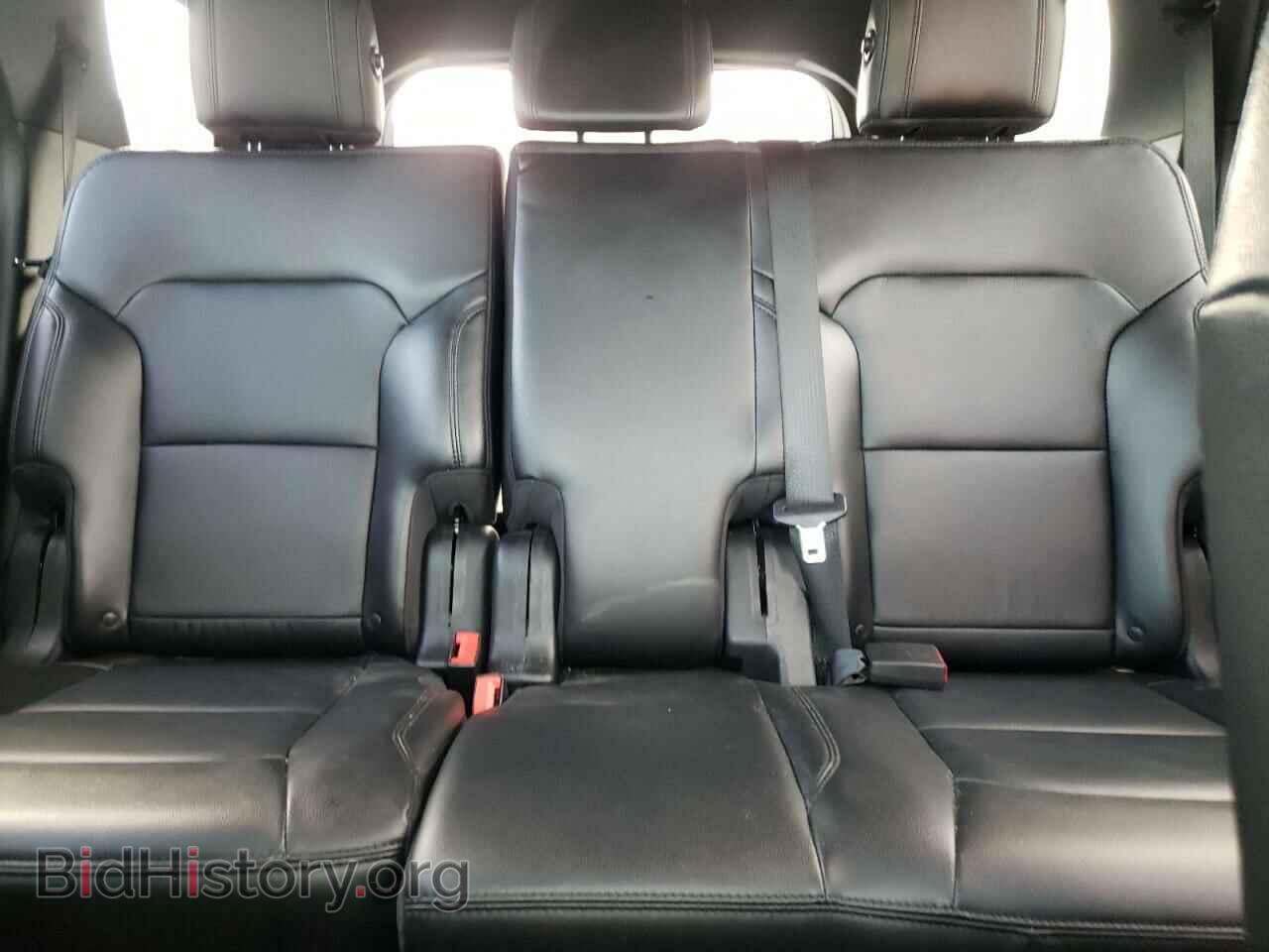 2018 FORD EXPLORER - VIN: 1FM5K8D85JGB62306 - Фото 10