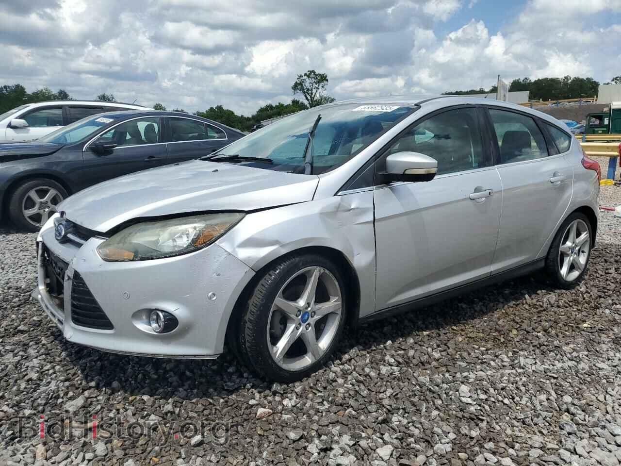 Фотография 1FAHP3N22CL219643 - FORD FOCUS 2012
