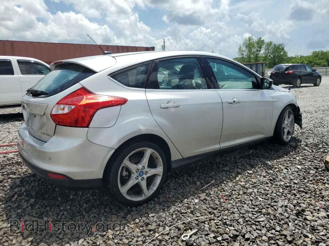 2012 FORD FOCUS - VIN: 1FAHP3N22CL219643 - Фото 3
