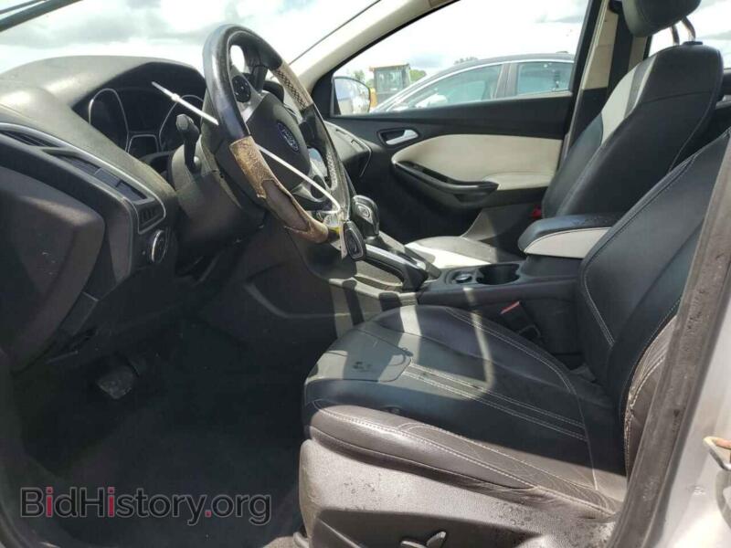 2012 Ford FOCUS (VIN 1FAHP3N22CL219643) — photo 7 of 14