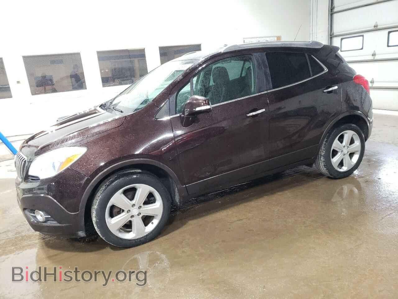 Photo KL4CJFSB4FB045932 - BUICK ENCORE 2015