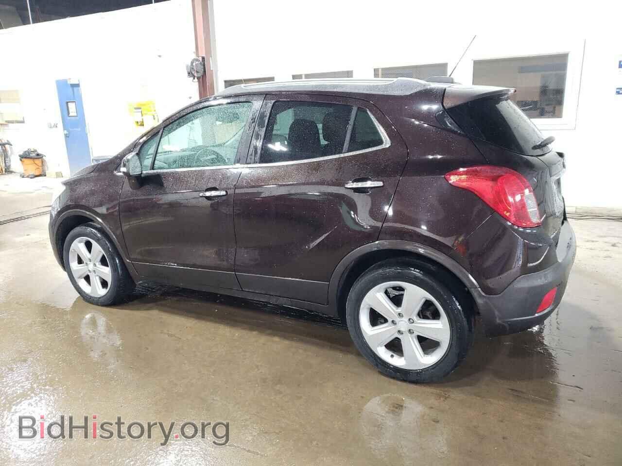 2015 BUICK ENCORE - VIN: KL4CJFSB4FB045932 - Фото 2