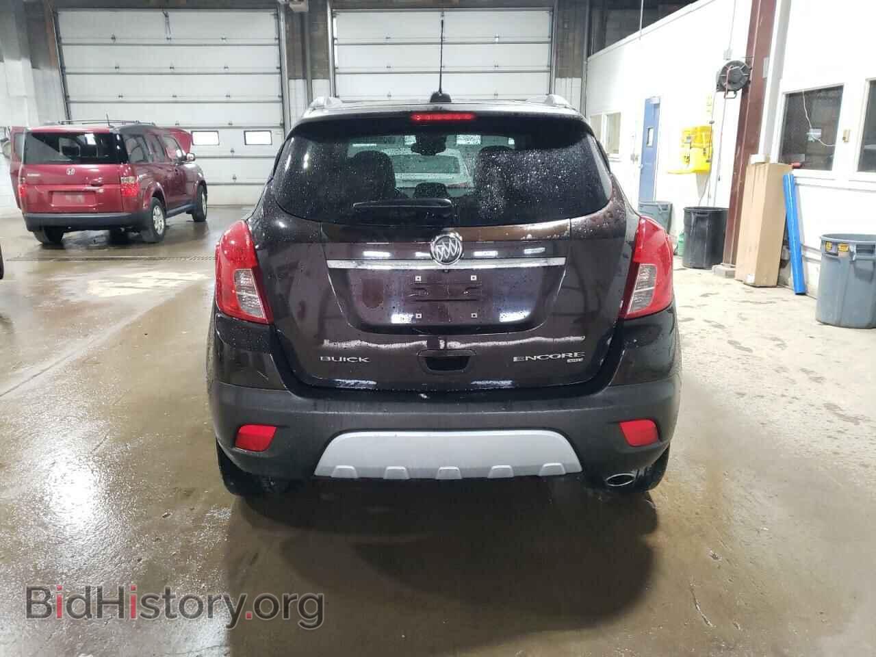2015 BUICK ENCORE - VIN: KL4CJFSB4FB045932 - Фото 6