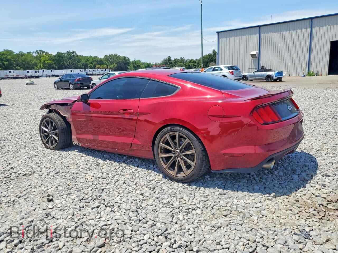 2017 FORD MUSTANG - VIN: 1FA6P8CF0H5280768 - Фото 2