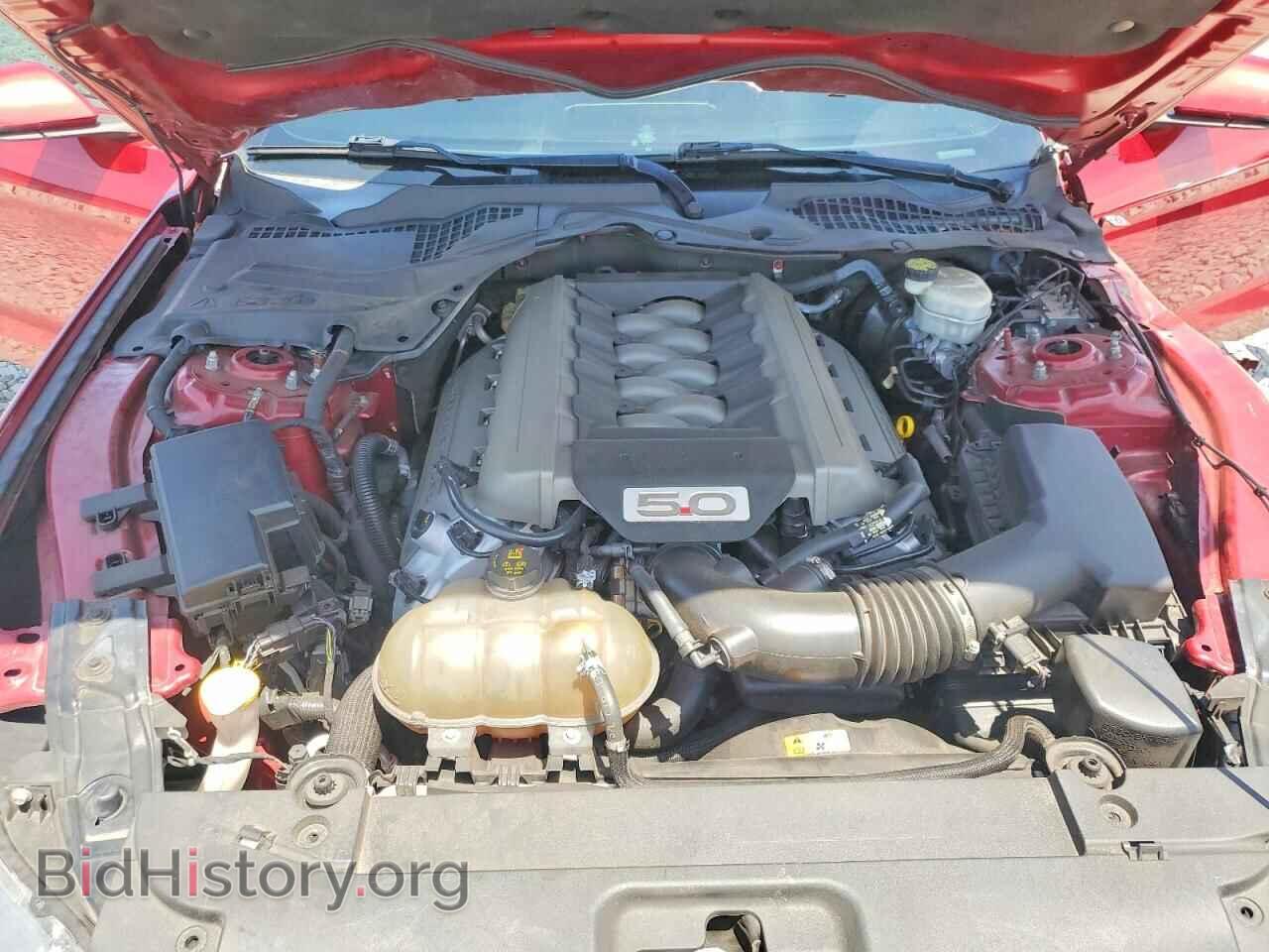 2017 FORD MUSTANG - VIN: 1FA6P8CF0H5280768 - Фото 11