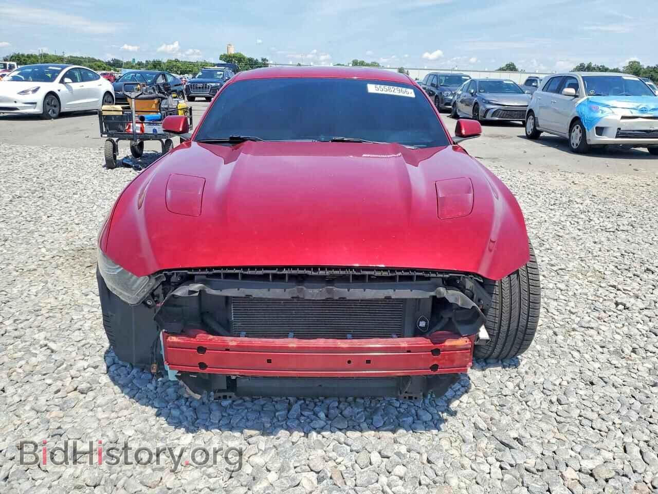 2017 FORD MUSTANG - VIN: 1FA6P8CF0H5280768 - Фото 5