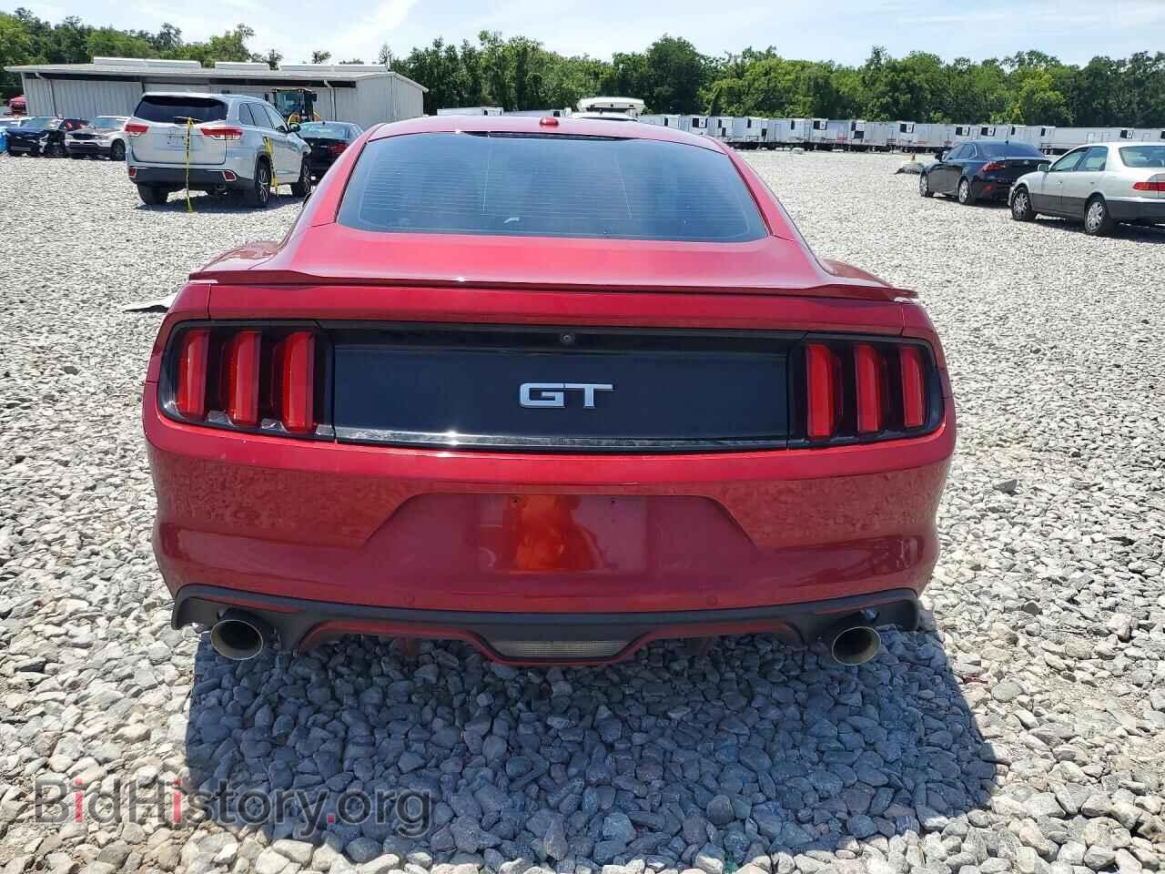 2017 FORD MUSTANG - VIN: 1FA6P8CF0H5280768 - Фото 6
