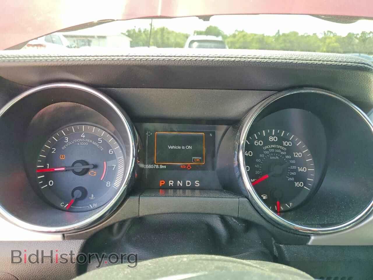 2017 FORD MUSTANG - VIN: 1FA6P8CF0H5280768 - Фото 9