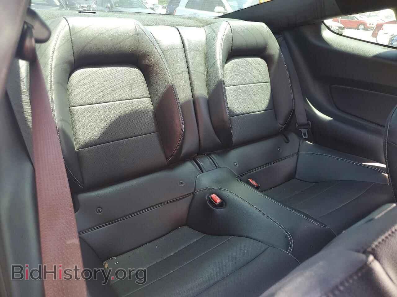 2017 FORD MUSTANG - VIN: 1FA6P8CF0H5280768 - Фото 10