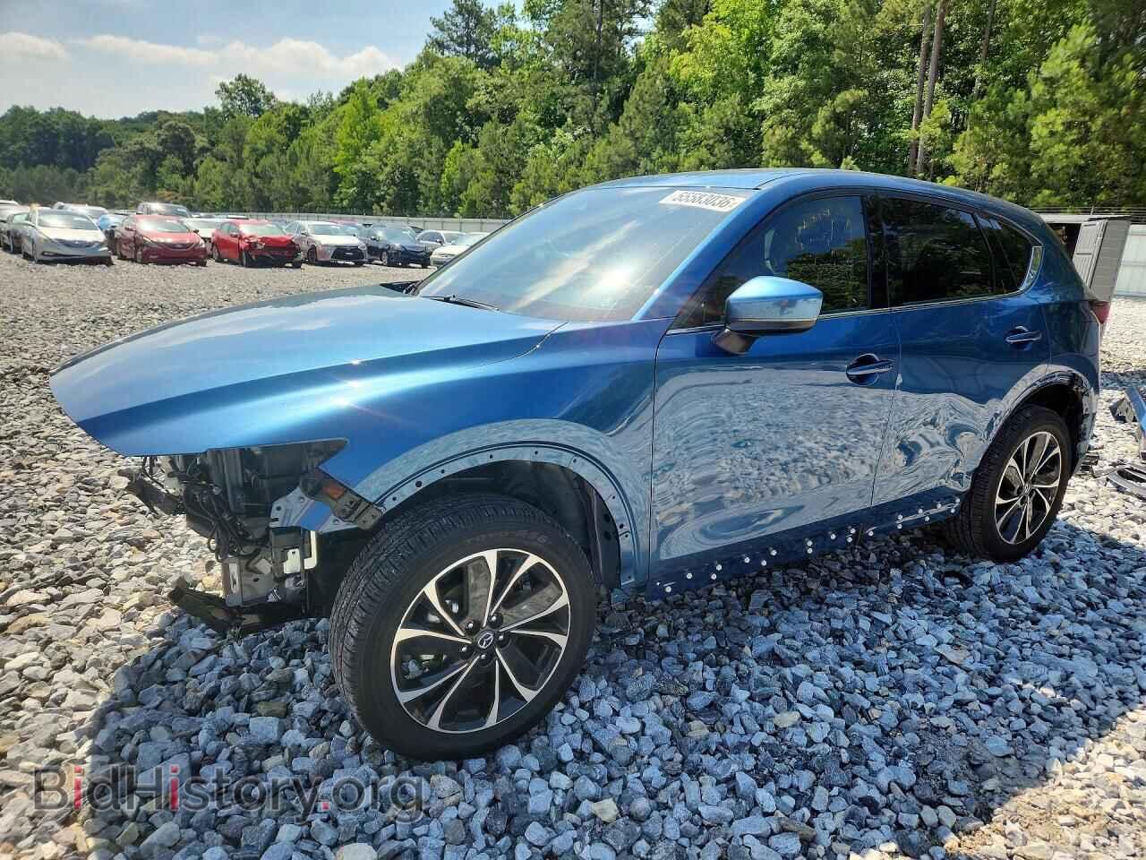 Photo JM3KFBDM5P0147156 - MAZDA CX-5 2023