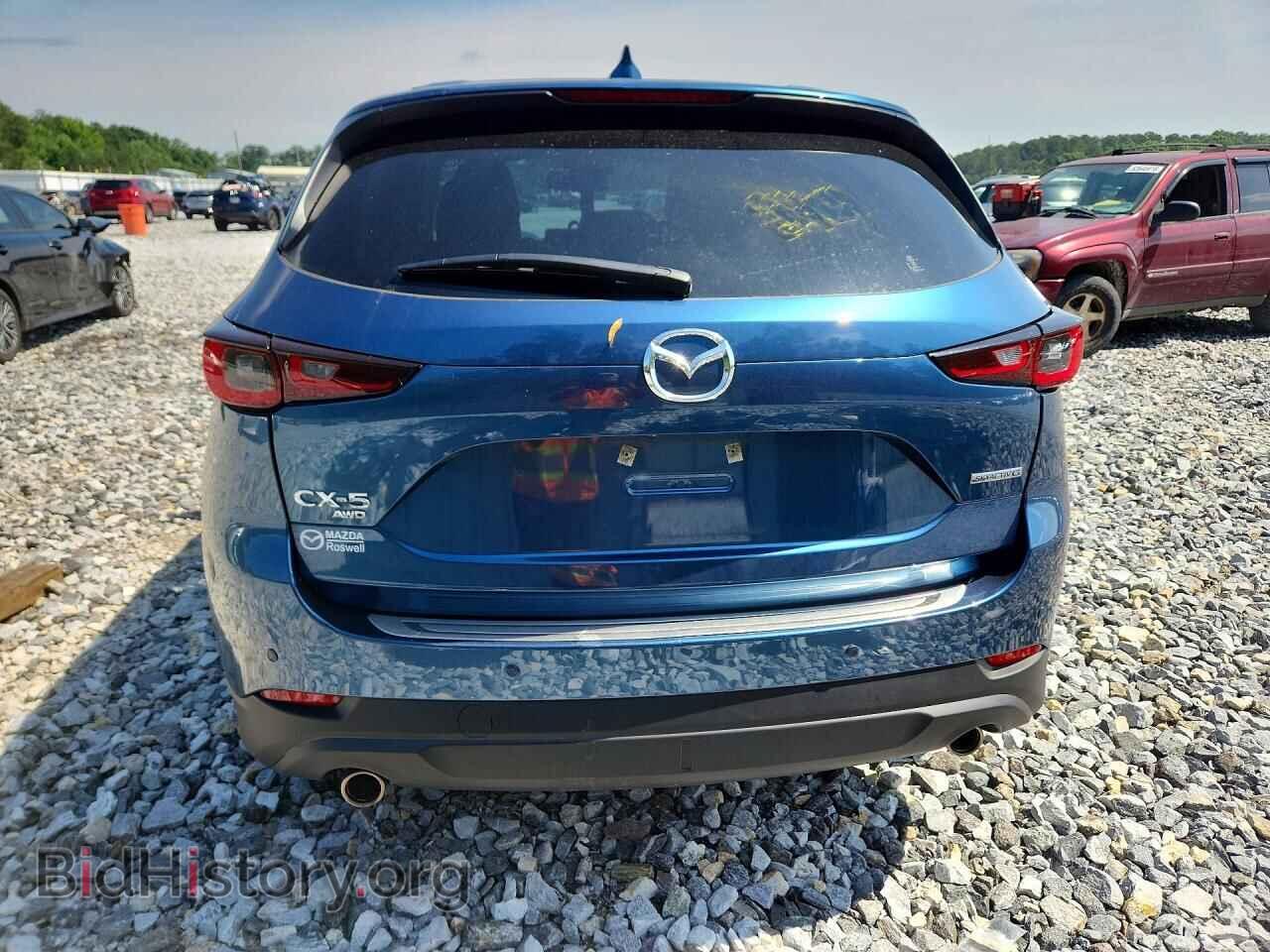 2023 MAZDA CX-5 - VIN: JM3KFBDM5P0147156 - Фото 6