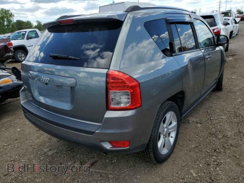 2012 Jeep COMPASS (VIN 1C4NJDBB6CD539793) — photo 4 of 10