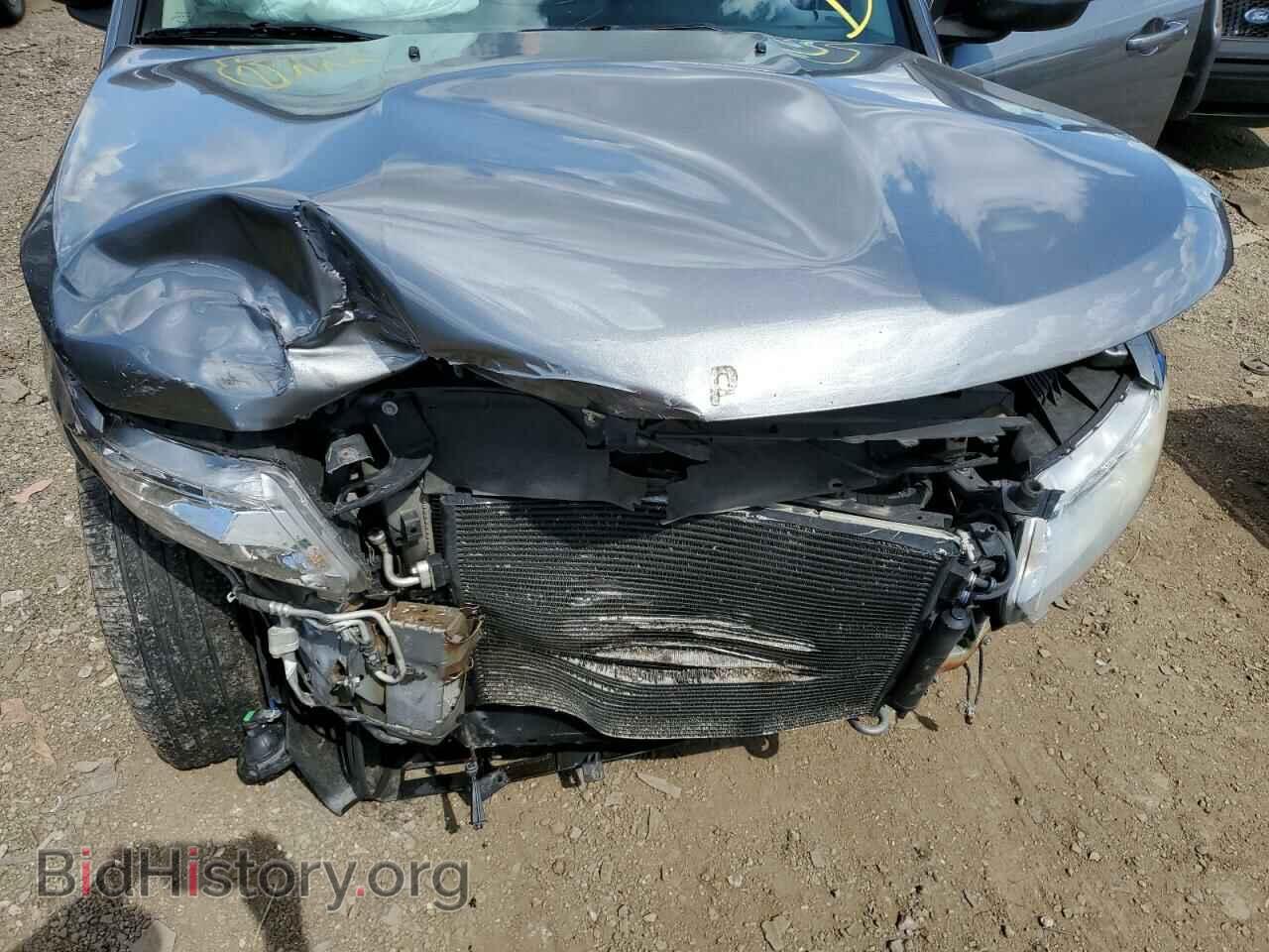 2012 JEEP COMPASS - VIN: 1C4NJDBB6CD539793 - Photo 7