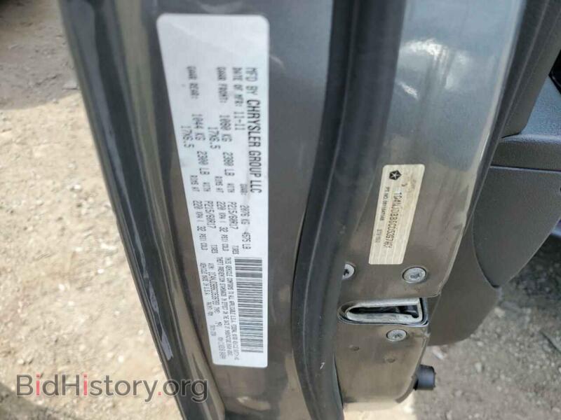 2012 Jeep COMPASS (VIN 1C4NJDBB6CD539793) — photo 10 of 10