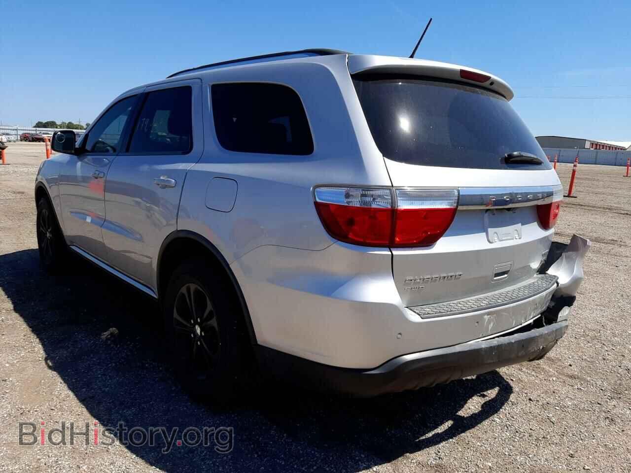 2012 DODGE DURANGO - VIN: 1C4RDJDG7CC152949 - Photo 3