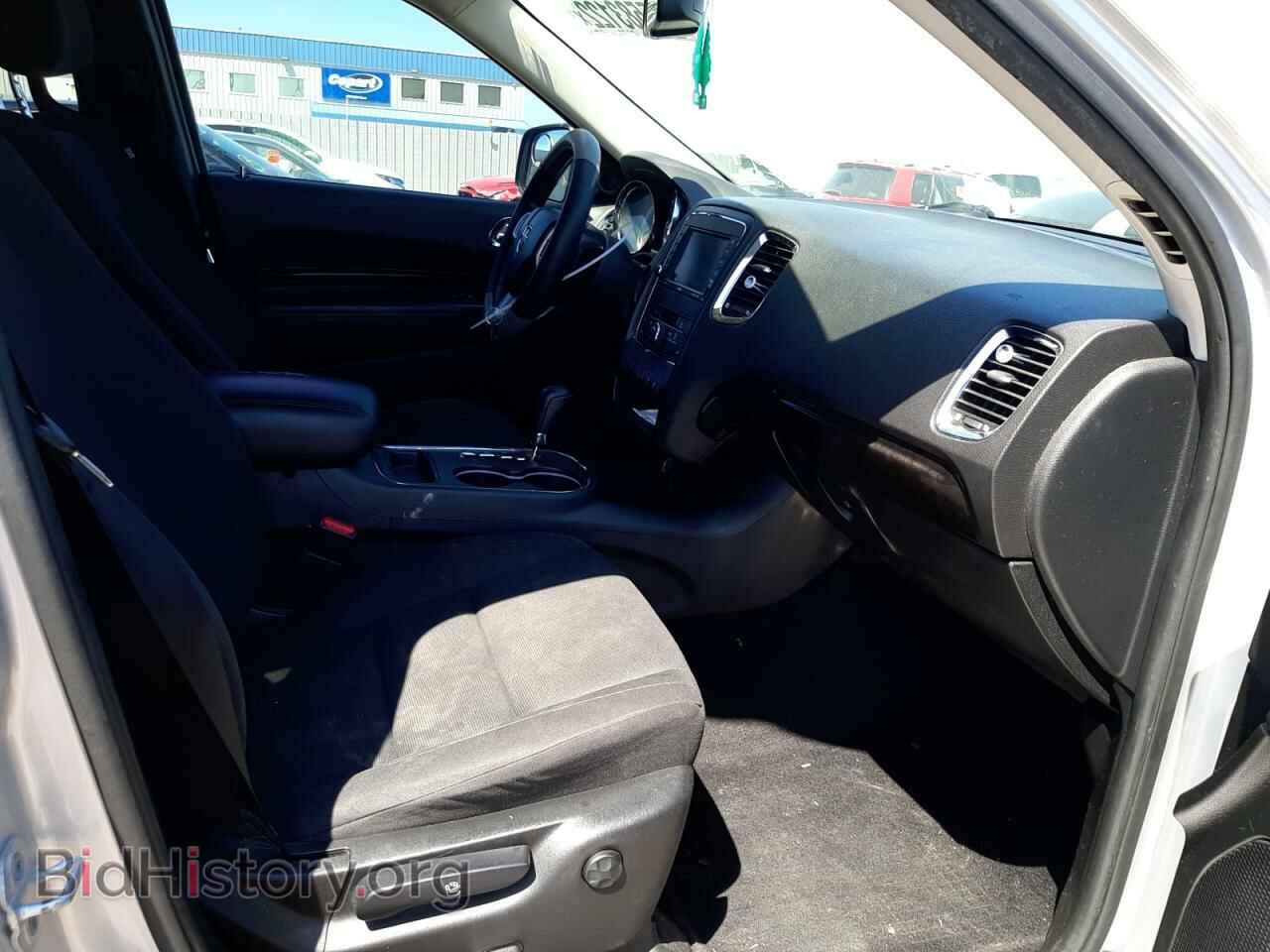 2012 DODGE DURANGO - VIN: 1C4RDJDG7CC152949 - Photo 5