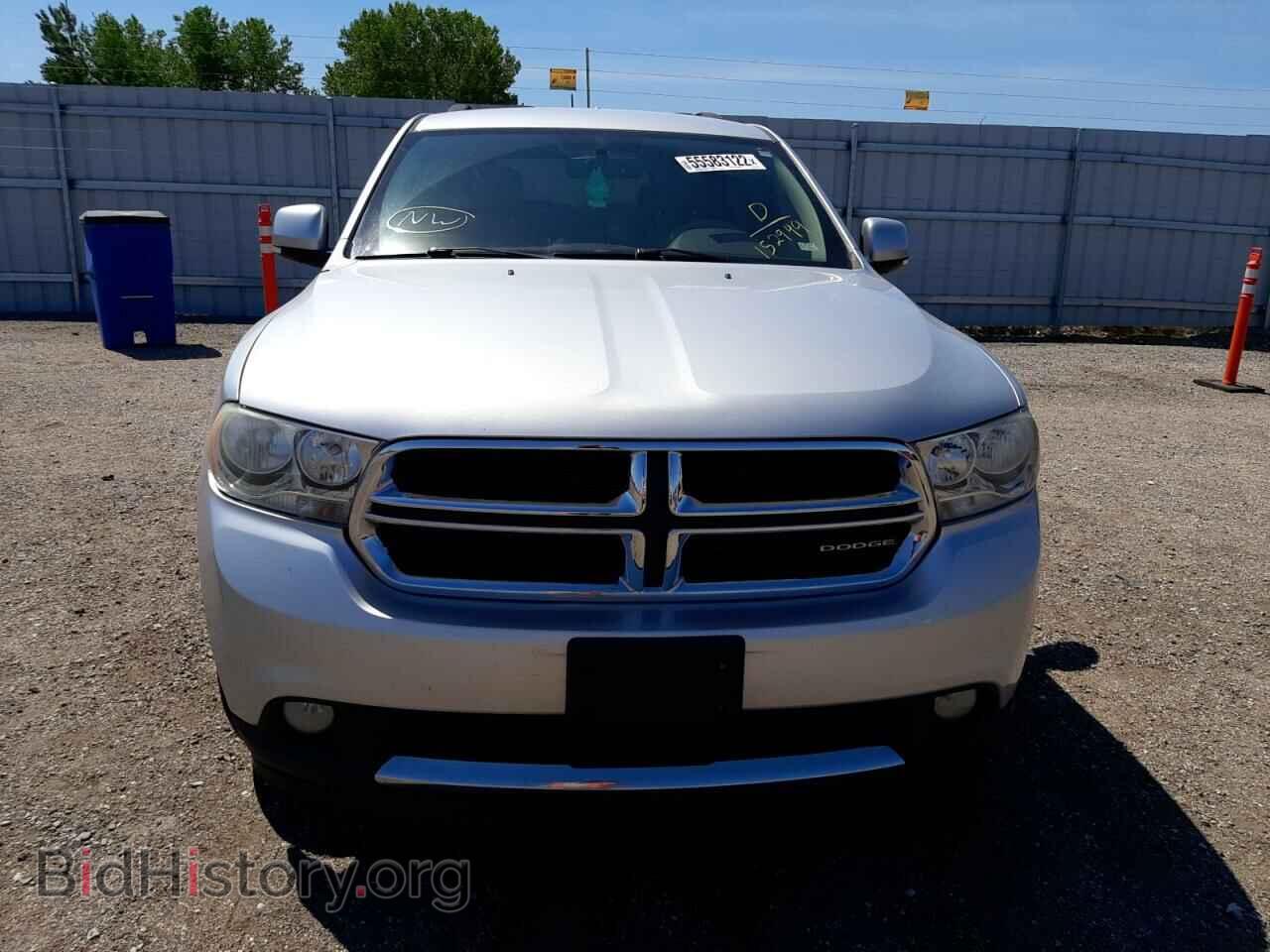 2012 DODGE DURANGO - VIN: 1C4RDJDG7CC152949 - Photo 9