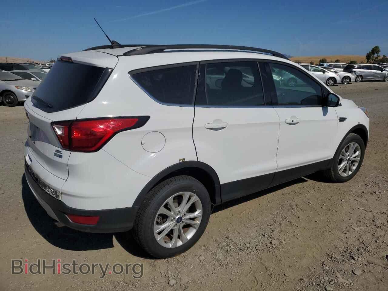 2019 FORD ESCAPE - VIN: 1FMCU9HD8KUB33531 - Фото 3