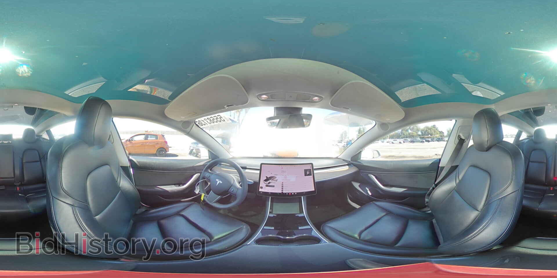 2019 TESLA MODEL 3 - VIN: 5YJ3E1EA2KF482450 - Фото 14