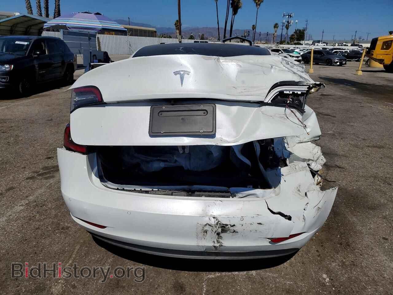2019 TESLA MODEL 3 - VIN: 5YJ3E1EA2KF482450 - Фото 6