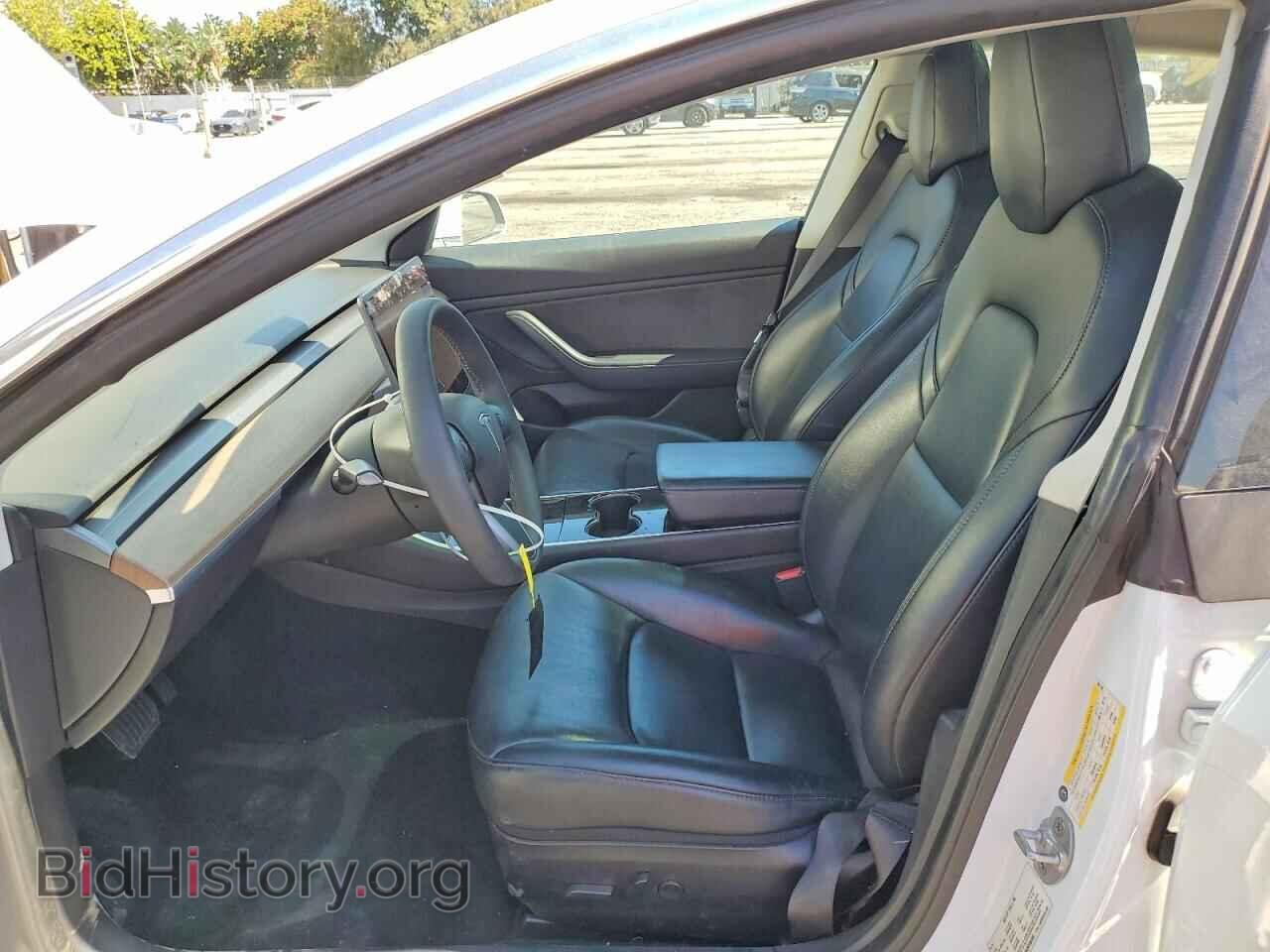 2019 TESLA MODEL 3 - VIN: 5YJ3E1EA2KF482450 - Фото 7