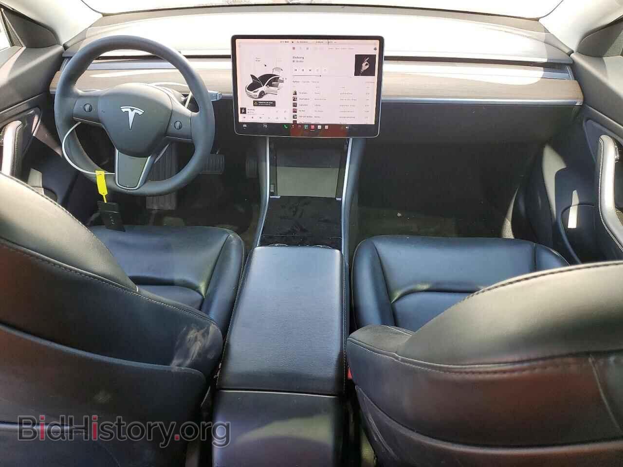 2019 TESLA MODEL 3 - VIN: 5YJ3E1EA2KF482450 - Фото 8