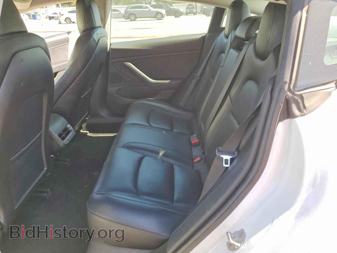 2019 TESLA MODEL 3 - VIN: 5YJ3E1EA2KF482450 - Фото 10