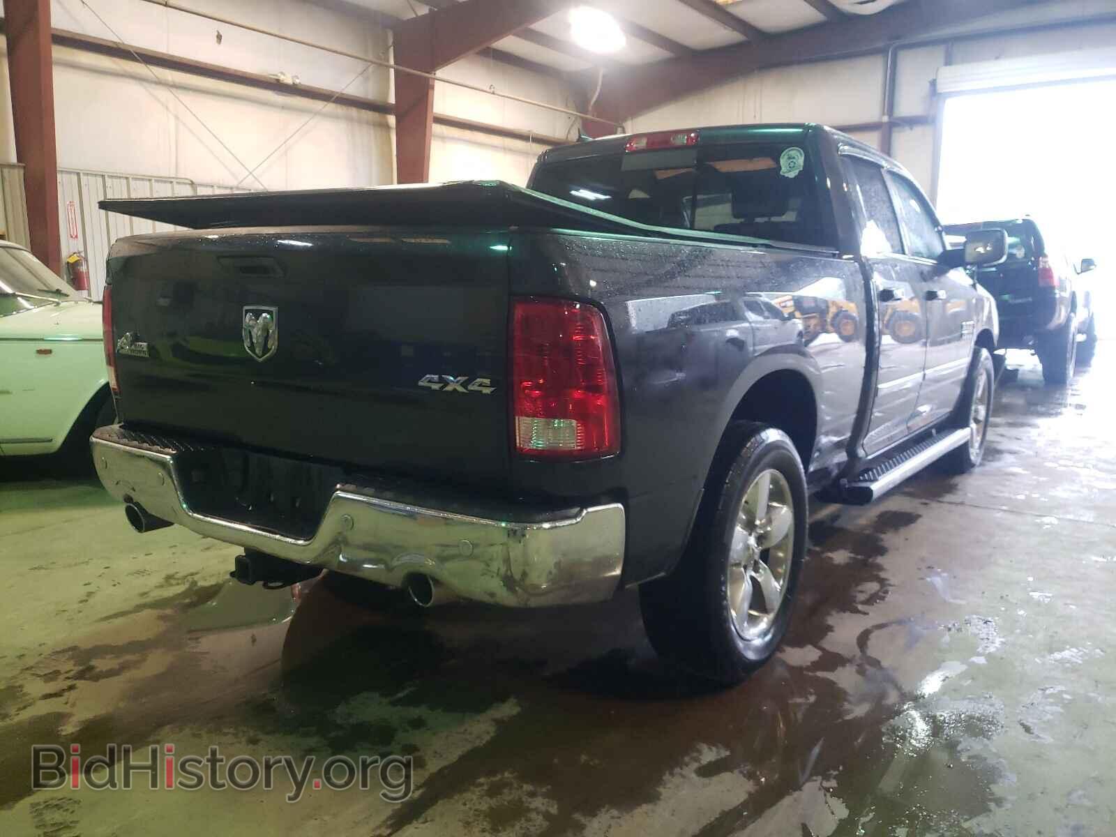 2016 RAM 1500 - VIN: 1C6RR7GT3GS186421 - Фото 4
