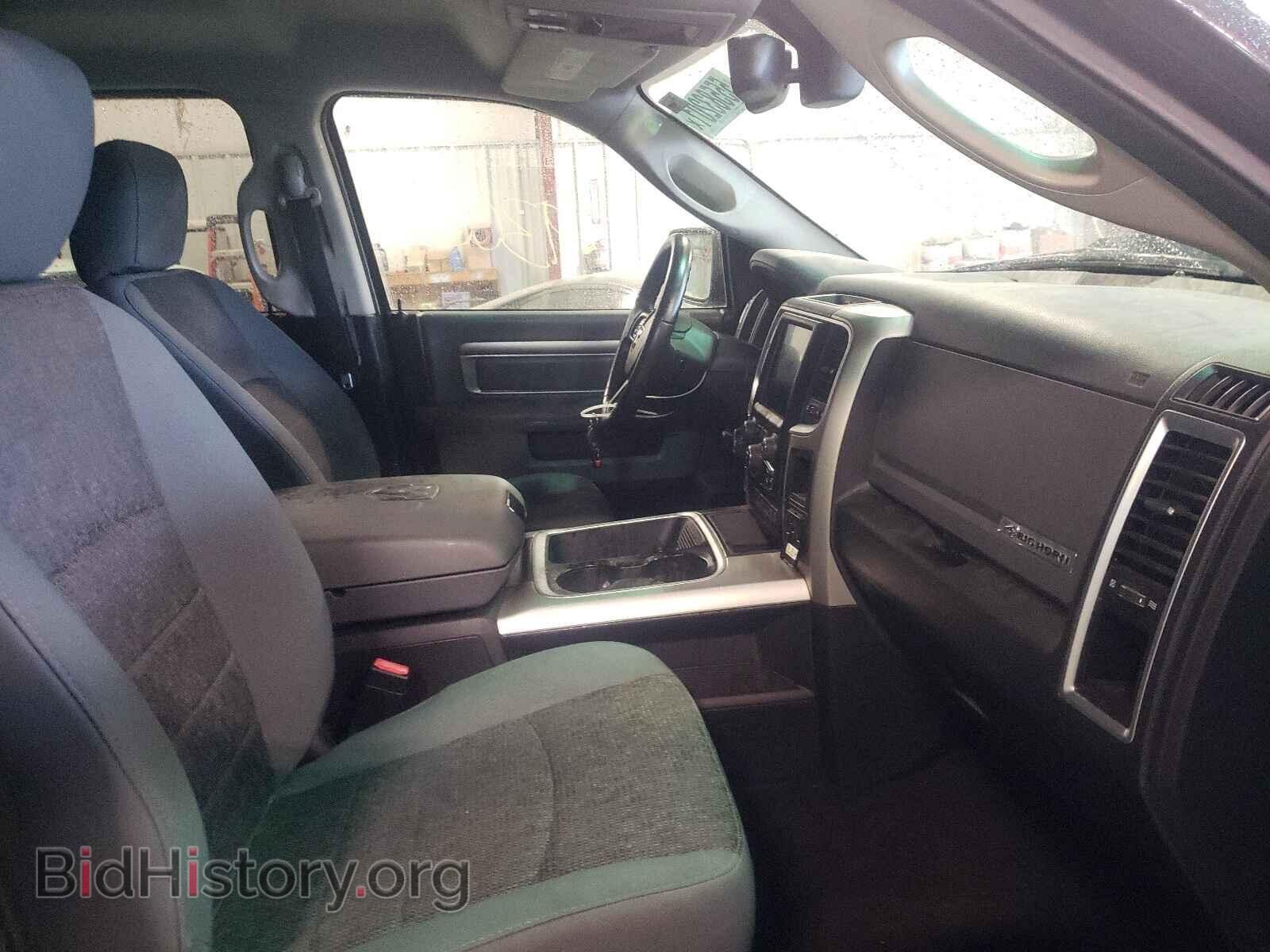 2016 RAM 1500 - VIN: 1C6RR7GT3GS186421 - Фото 5