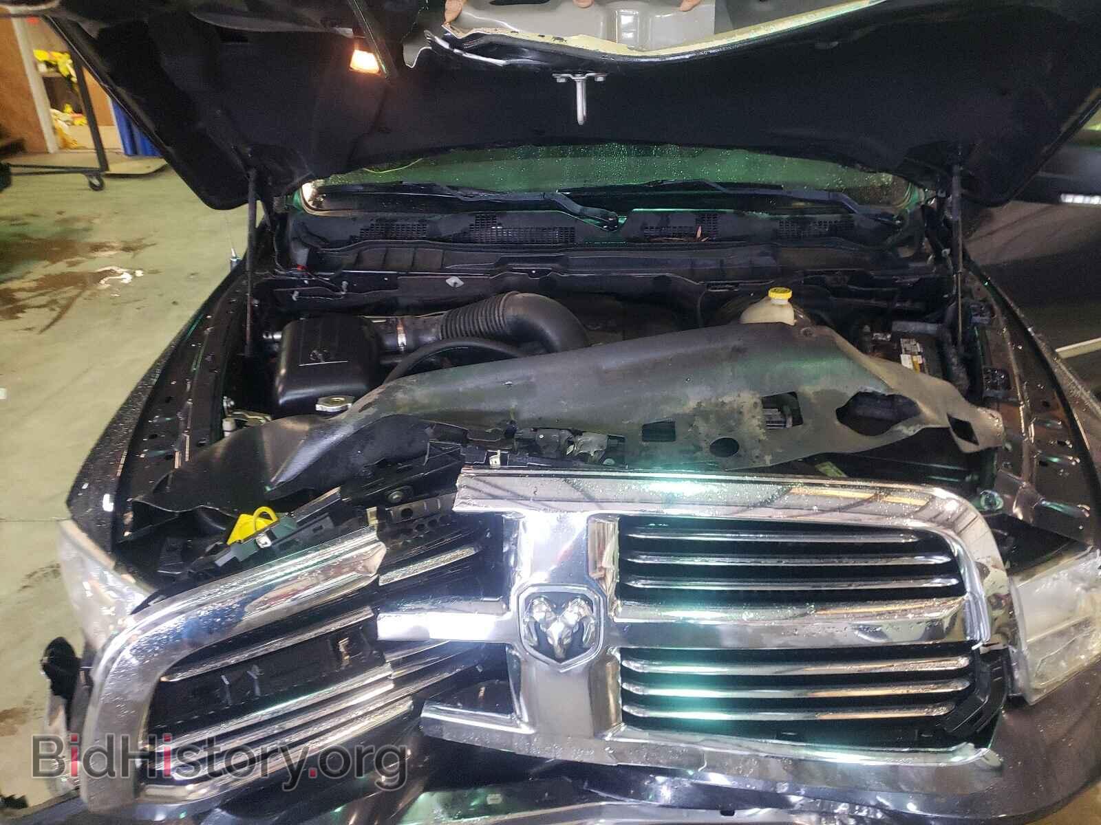 2016 RAM 1500 - VIN: 1C6RR7GT3GS186421 - Фото 7