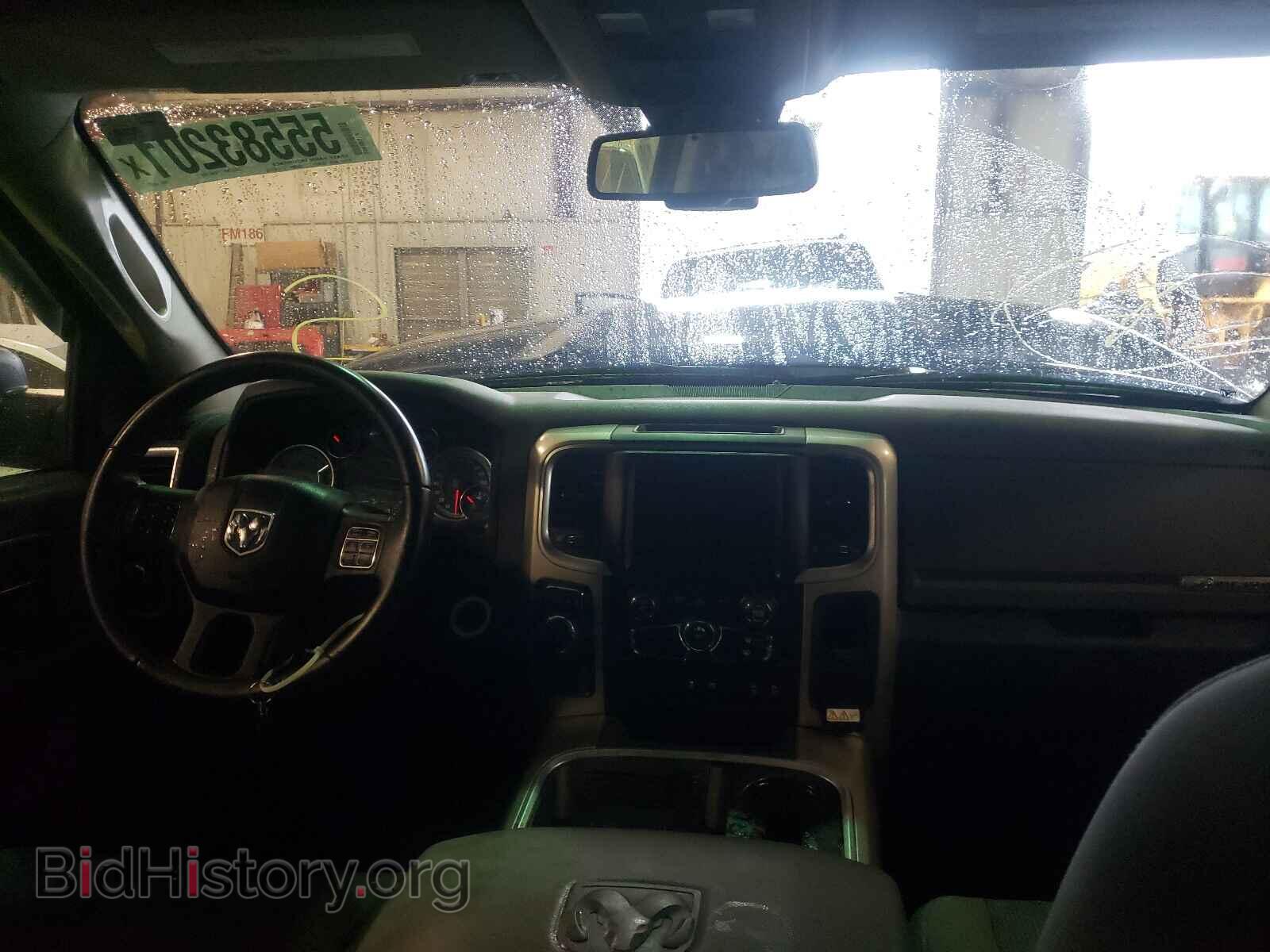 2016 RAM 1500 - VIN: 1C6RR7GT3GS186421 - Фото 9