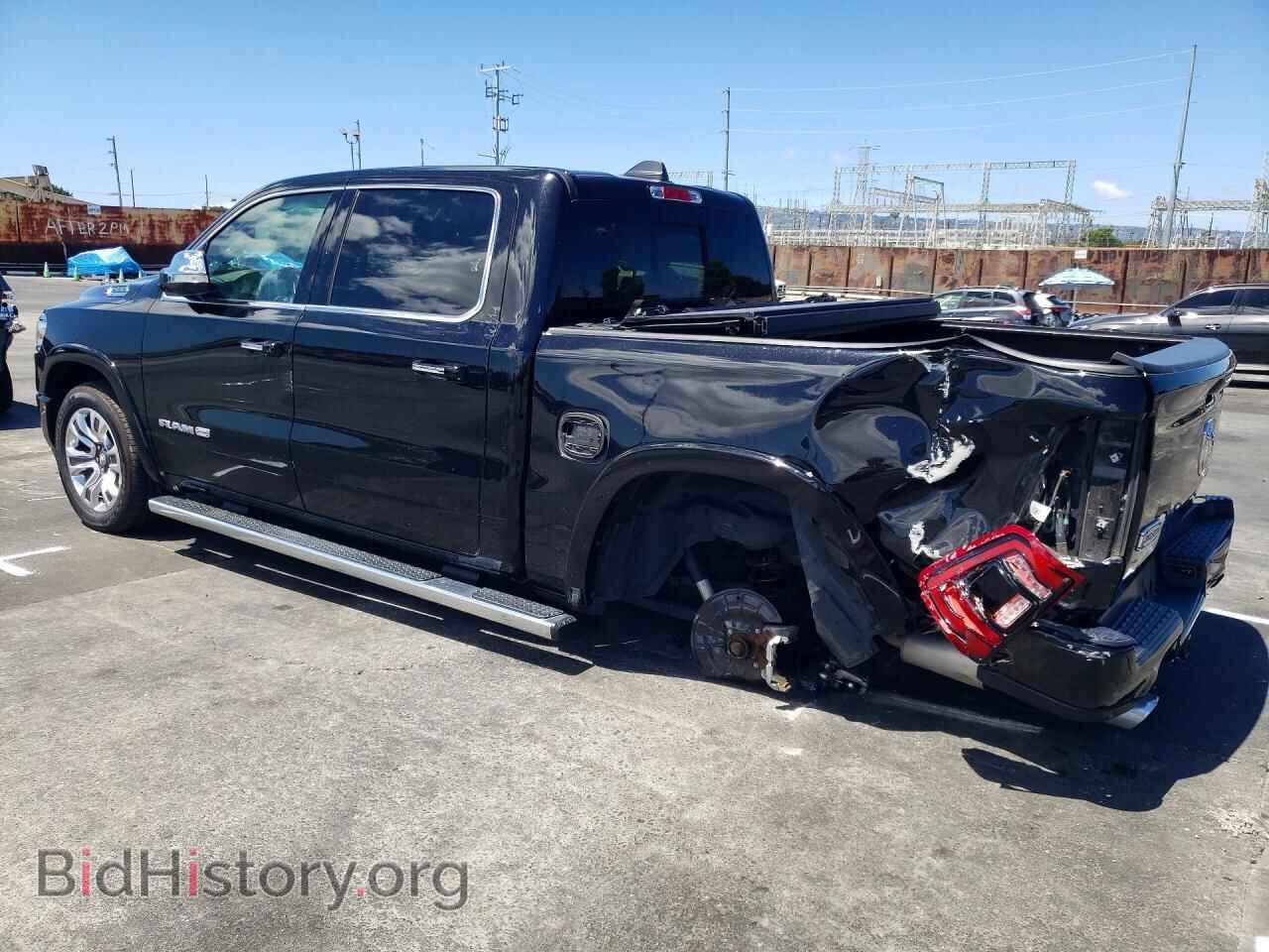 2022 RAM 1500 - VIN: 1C6SRFKT2NN385913 - Фото 2