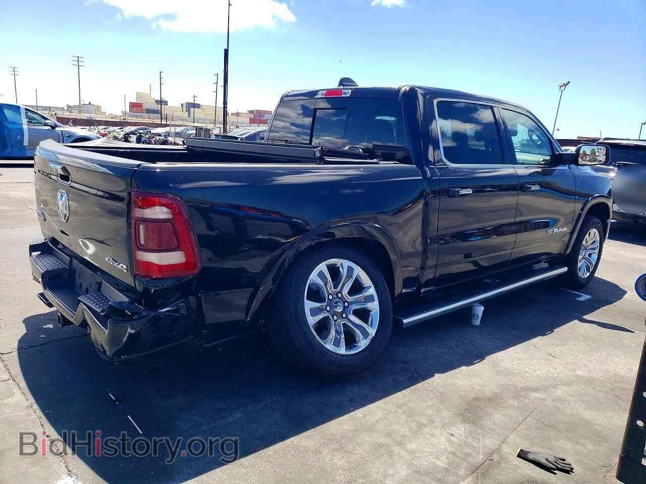 2022 RAM 1500 - VIN: 1C6SRFKT2NN385913 - Фото 3