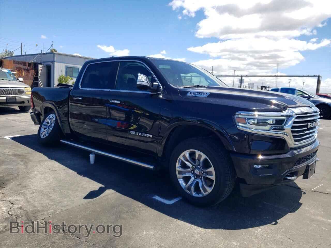 2022 RAM 1500 - VIN: 1C6SRFKT2NN385913 - Фото 4