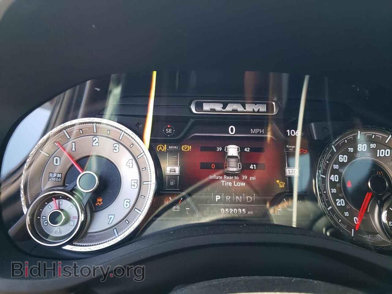 2022 RAM 1500 - VIN: 1C6SRFKT2NN385913 - Фото 9