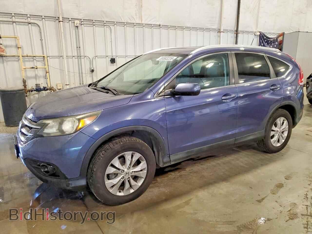 Фотография 2HKRM4H70EH623956 - HONDA CRV 2014