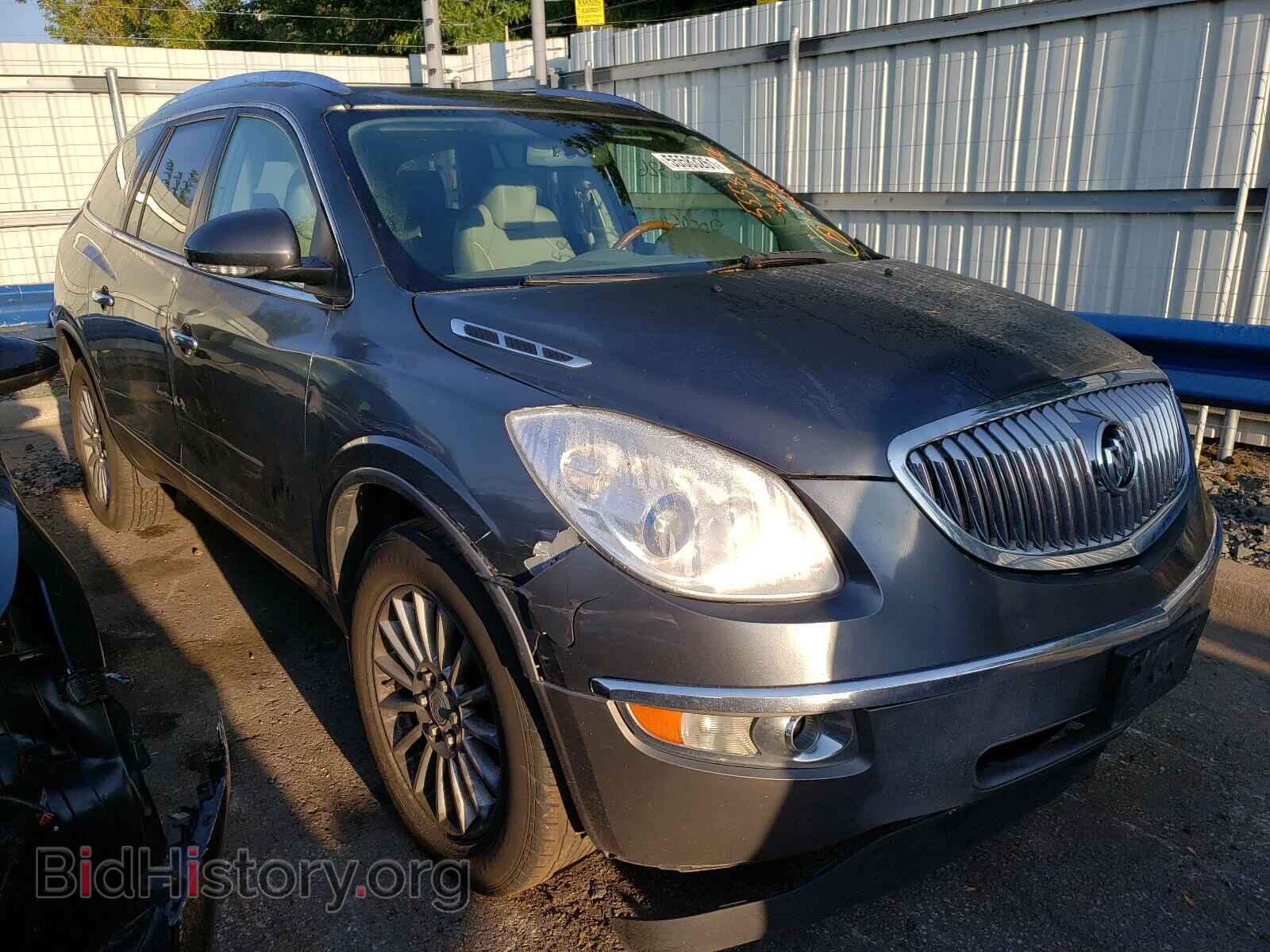 Photo 5GAKRBED4BJ165666 - BUICK ENCLAVE 2011