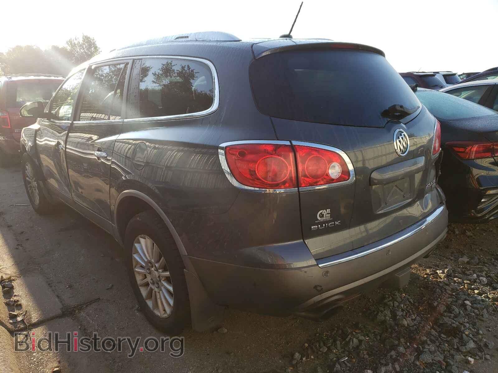 2011 BUICK ENCLAVE - VIN: 5GAKRBED4BJ165666 - Фото 3