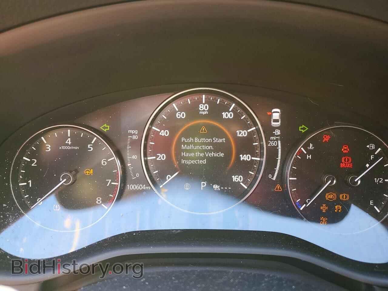 2019 MAZDA 3 - VIN: 3MZBPAAL4KM106418 - Photo 9