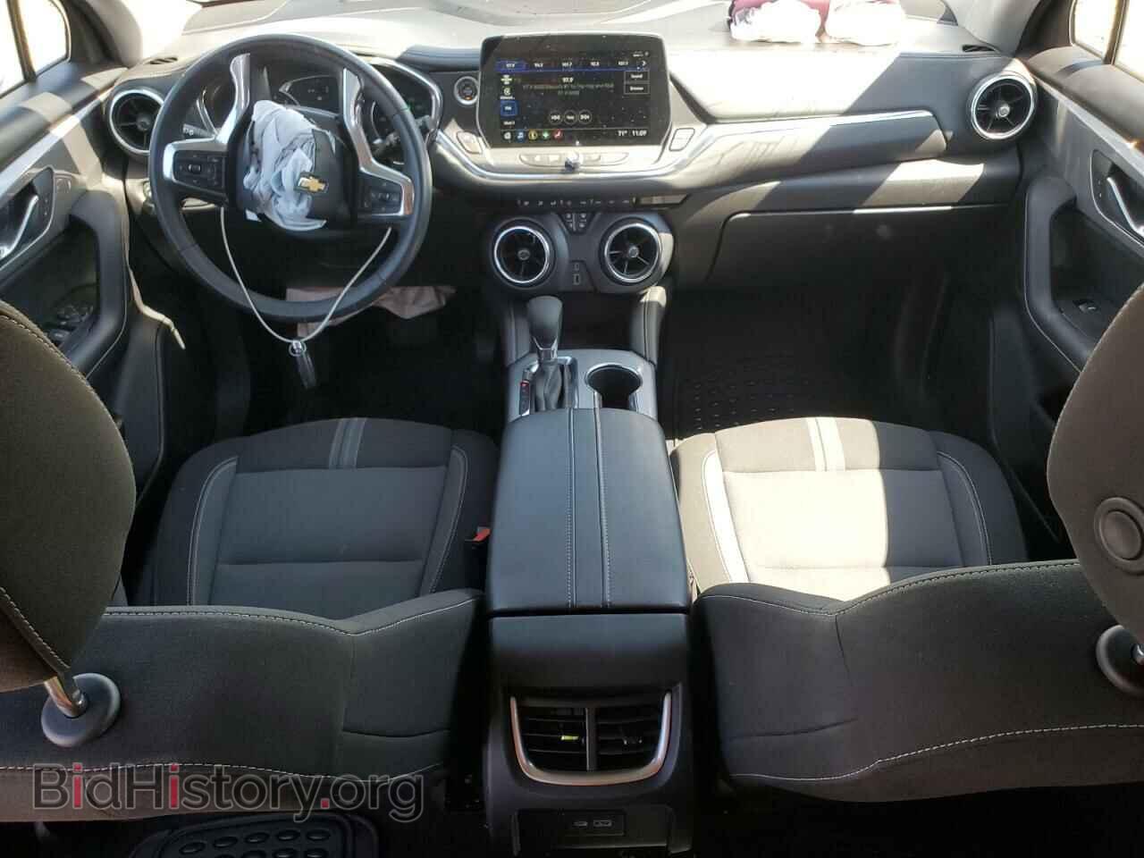 2023 CHEVROLET BLAZER - VIN: 3GNKBCR44PS210816 - Фото 8
